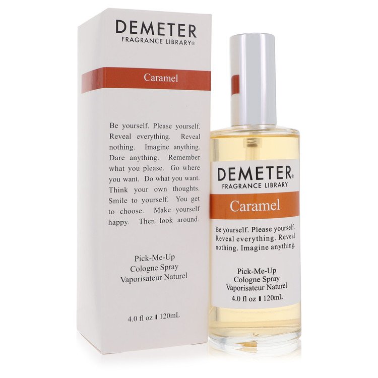 Demeter Caramel         Cologne Spray         Women       120 ml-0