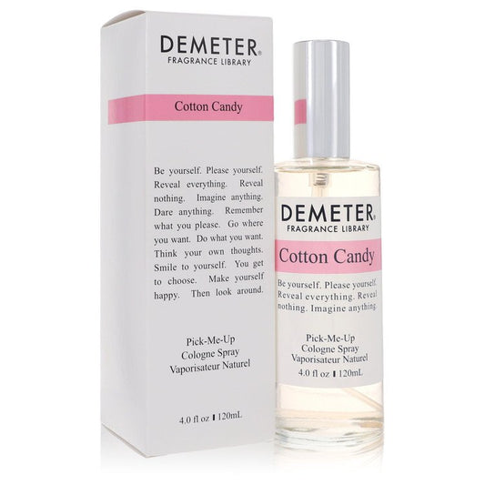 Demeter Cotton Candy         Cologne Spray         Women       120 ml-0