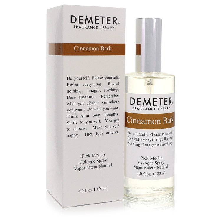 Demeter Cinnamon Bark         Cologne Spray         Women       120 ml-0