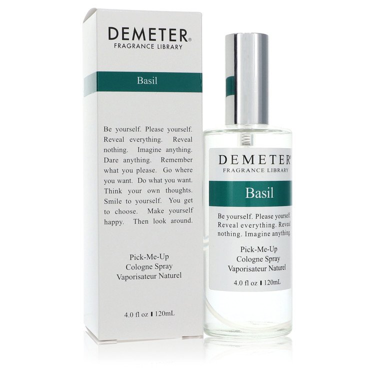 Demeter Basil         Cologne Spray (Unisex)         Men       120 ml-0