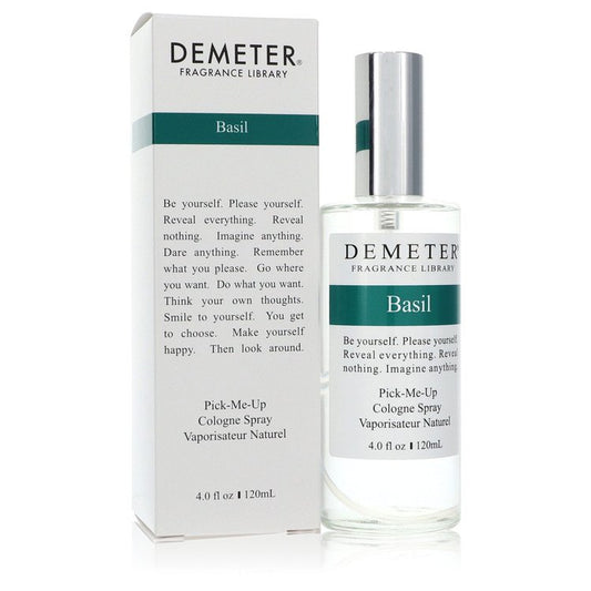 Demeter Basil         Cologne Spray (Unisex)         Men       120 ml-0