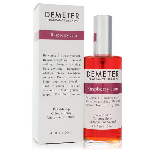 Demeter Raspberry Jam         Cologne Spray (Unisex)         Women       120 ml-0