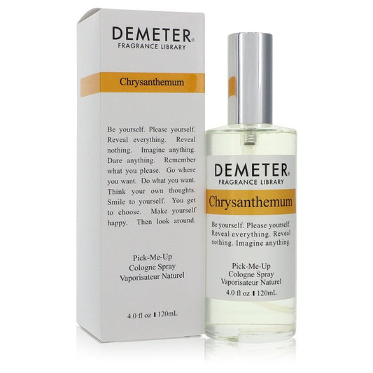 Demeter Chrysanthemum         Cologne Spray         Women       120 ml-0