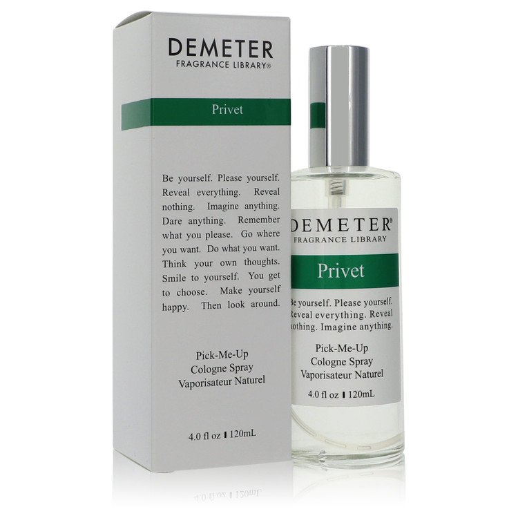 Demeter Privet         Cologne Spray (Unisex)         Men       120 ml-0