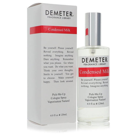 Demeter Condensed Milk         Pick Me Up Cologne Spray (Unisex)         Men       120 ml-0