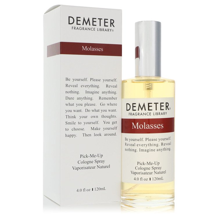 Demeter Molasses         Cologne Spray (Unisex)         Women       120 ml-0