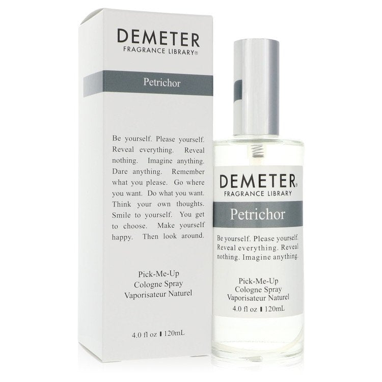 Demeter Petrichor         Cologne Spray (Unisex)         Men       120 ml-0