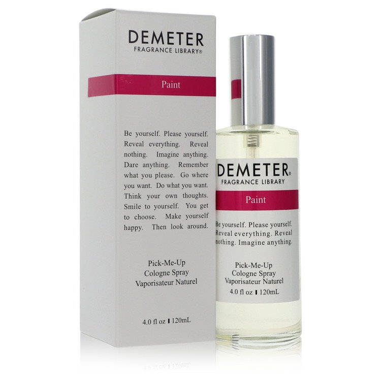 Demeter Paint         Cologne Spray (Unisex)         Men       120 ml-0