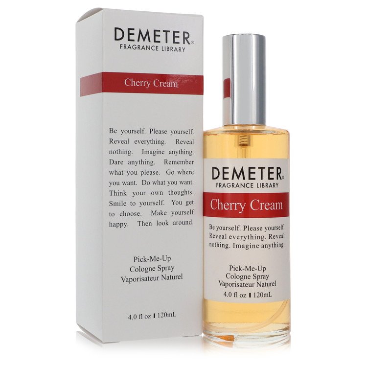 Demeter Cherry Cream         Cologne Spray (Unisex)         Men       120 ml-0