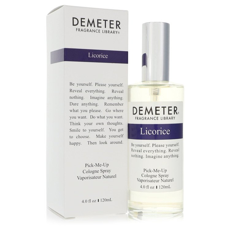 Demeter Licorice         Cologne Spray (Unisex)         Women       120 ml-0