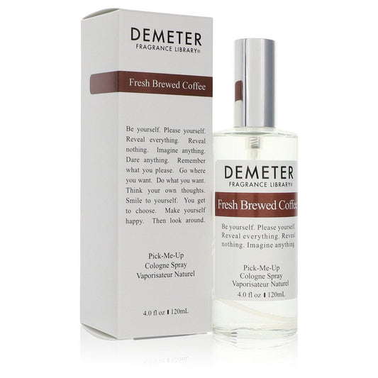 Demeter Fresh Brewed Coffee         Cologne Spray (Unisex)         Women       120 ml-0