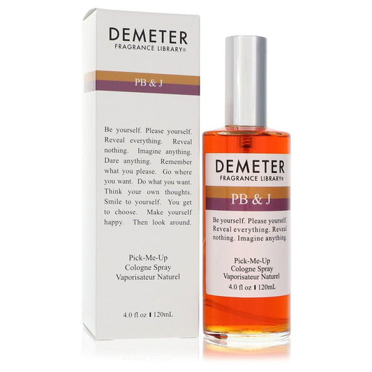 Demeter Pb & J         Cologne Spray (Unisex)         Women       120 ml-0