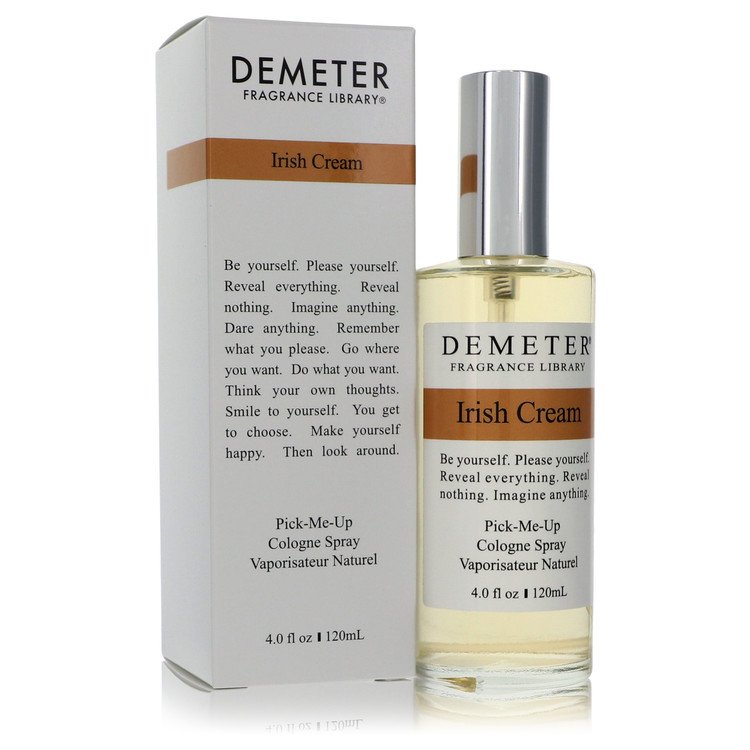 Demeter Irish Cream         Cologne Spray         Men       120 ml-0