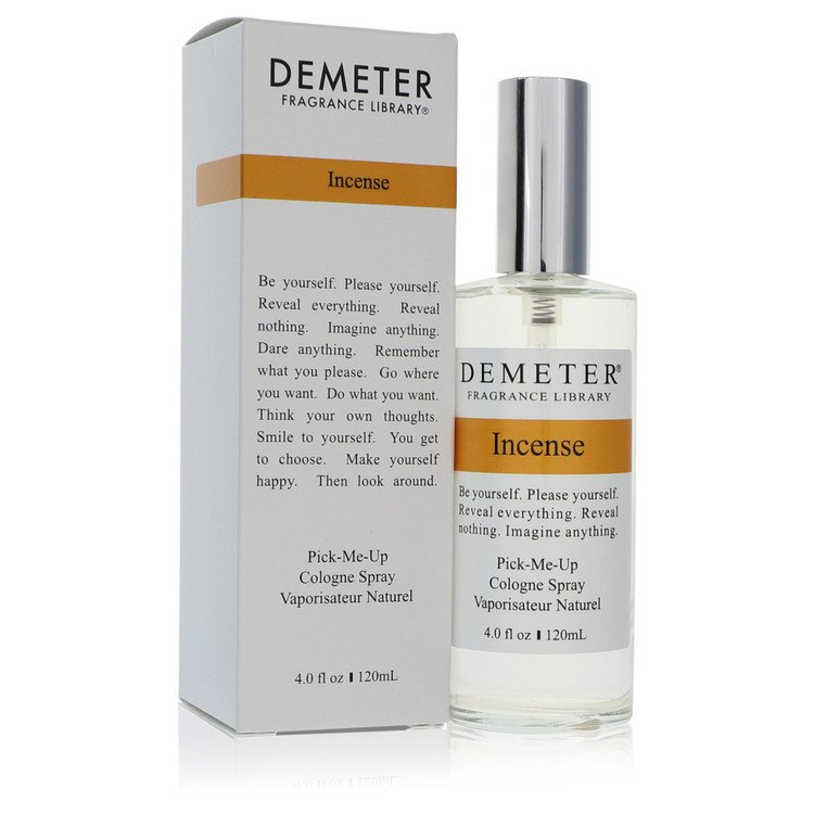 Demeter Incense         Cologne Spray (Unisex)         Women       120 ml-0