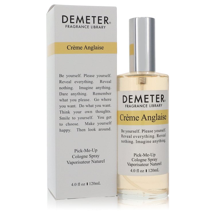 Demeter Creme Anglaise         Cologne Spray (Unisex)         Men       120 ml-0