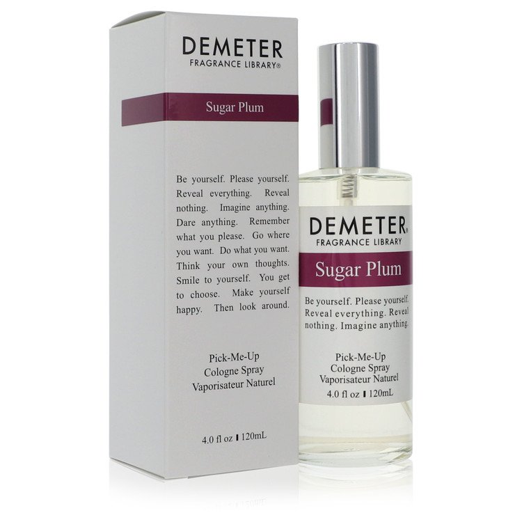 Demeter Sugar Plum         Cologne Spray (Unisex)         Men       120 ml-0