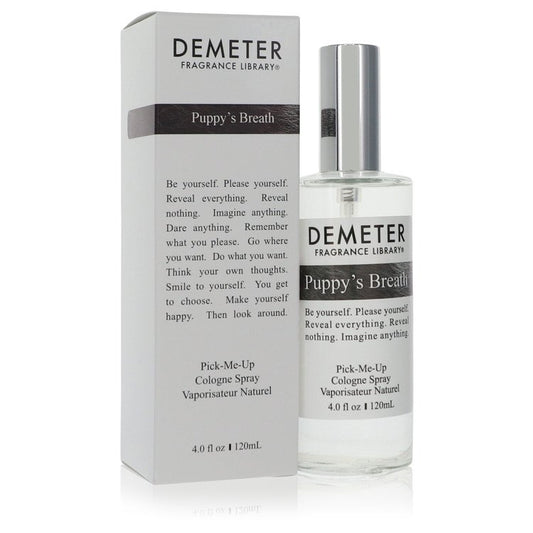 Demeter Puppy's Breath         Cologne Spray (Unisex)         Men       120 ml-0