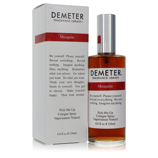 Demeter Mesquite         Cologne Spray (Unisex)         Men       120 ml-0