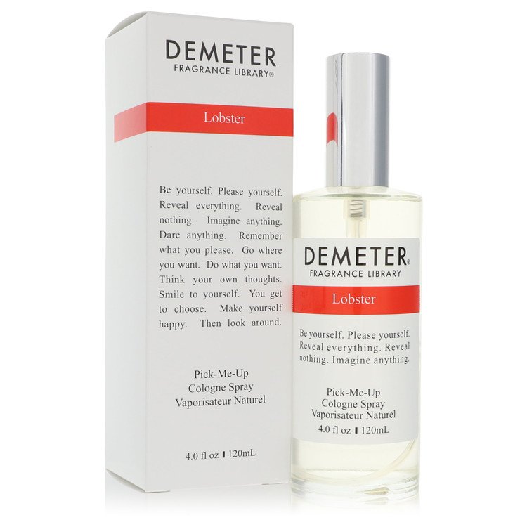 Demeter Lobster         Cologne Spray (Unisex)         Women       120 ml-0