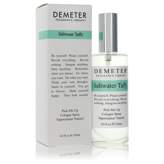 Demeter Saltwater Taffy         Cologne Spray (Unisex)         Men       120 ml-0