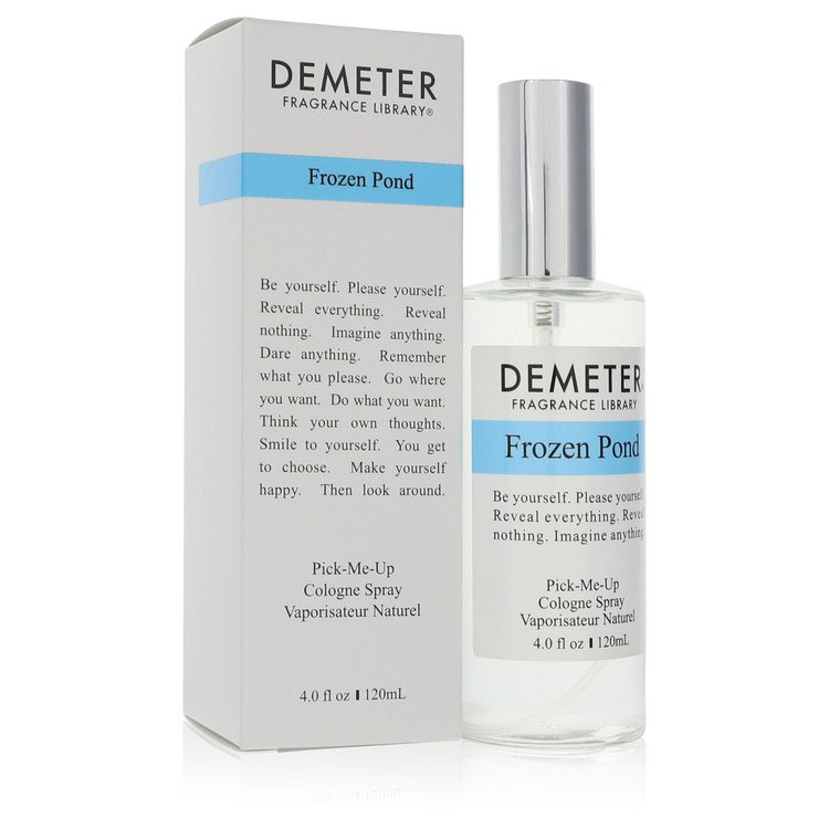 Demeter Frozen Pond         Cologne Spray (Unisex)         Women       120 ml-0