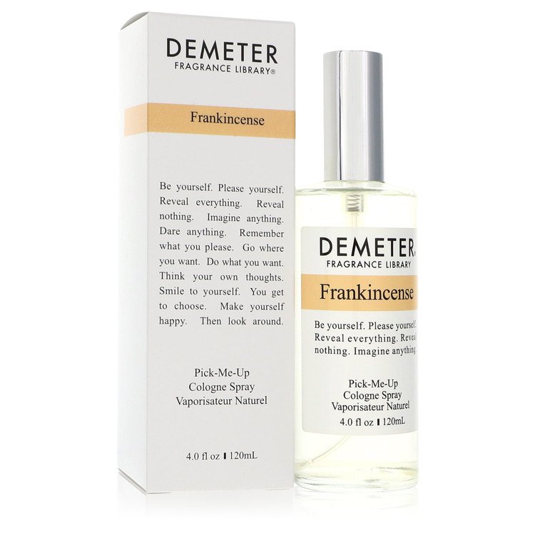 Demeter Frankincense         Cologne Spray (Unisex)         Women       120 ml-0