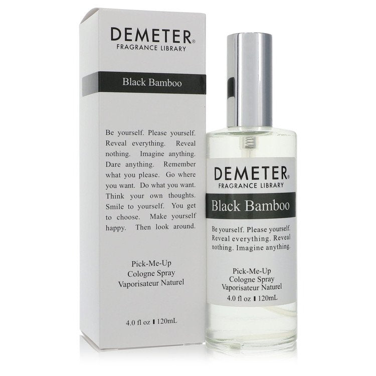 Demeter Black Bamboo         Cologne Spray (Unisex)         Men       120 ml-0