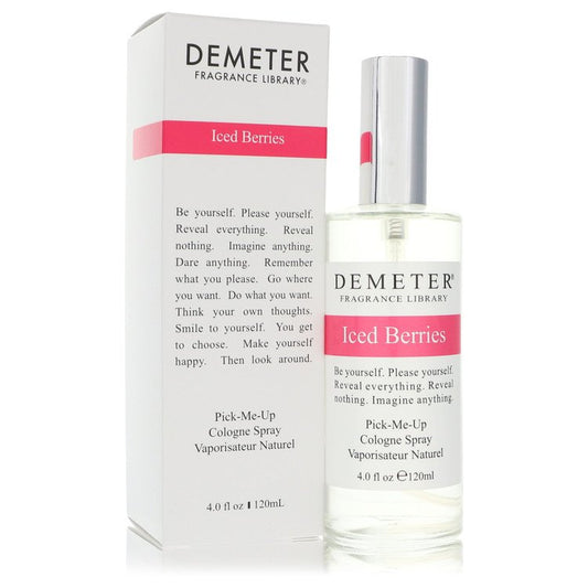 Demeter Iced Berries         Cologne Spray (Unisex)         Women       120 ml-0