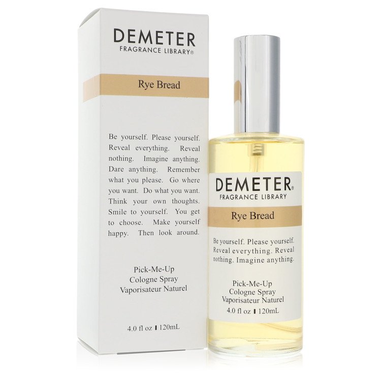 Demeter Rye Bread         Cologne Spray (Unisex)         Women       120 ml-0