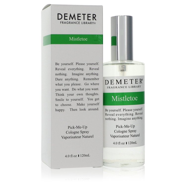 Demeter Mistletoe         Cologne Spray (Unisex)         Men       120 ml-0