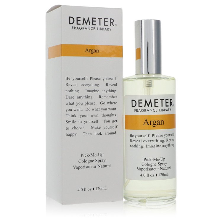 Demeter Argan         Cologne Spray (Unisex)         Men       120 ml-0