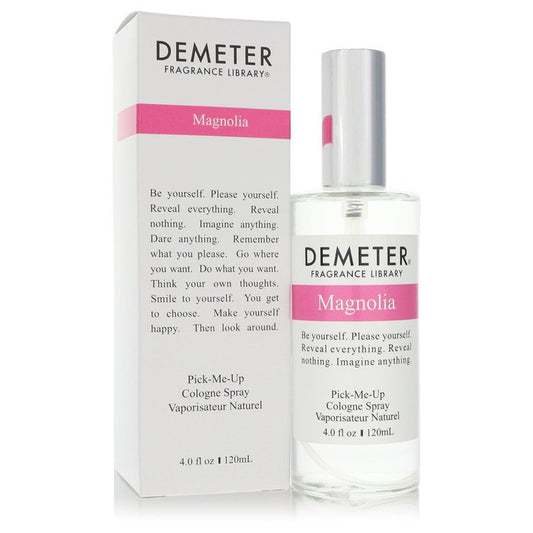 Demeter Magnolia         Cologne Spray (Unisex)         Women       120 ml-0