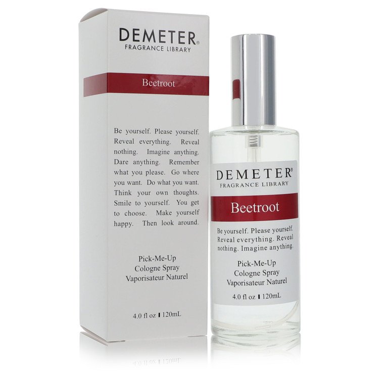 Demeter Beetroot         Pick Me Up Cologne Spray (Unisex)         Men       120 ml-0