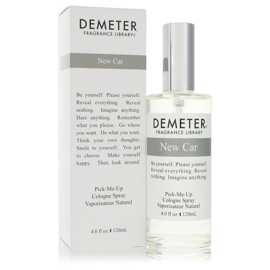 Demeter New Car         Cologne Spray (Unisex)         Women       120 ml-0