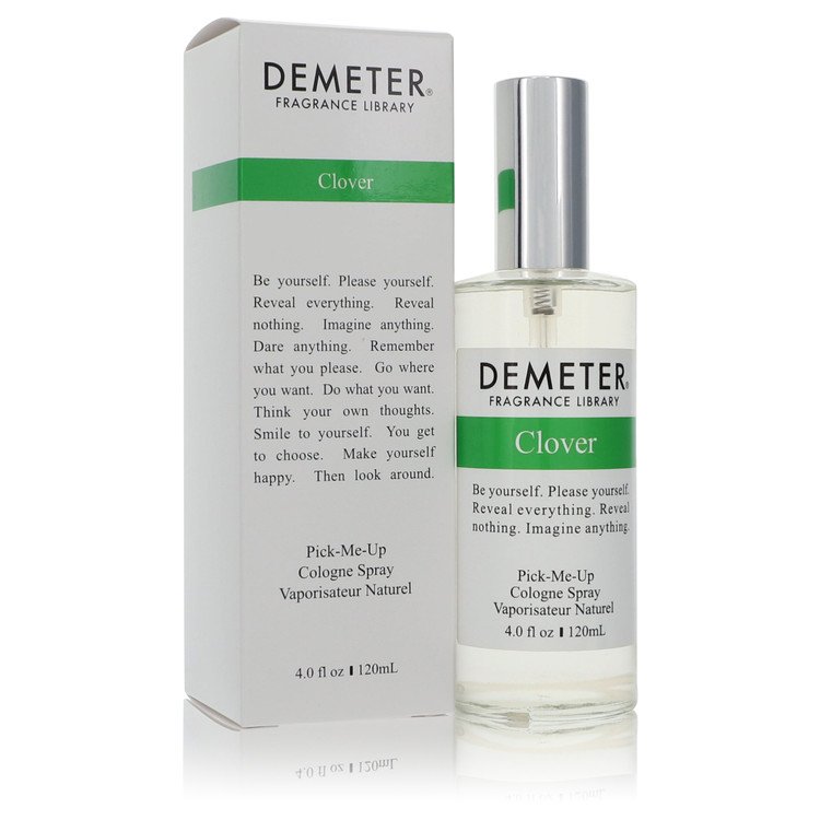 Demeter Clover         Cologne Spray (Unisex)         Men       120 ml-0