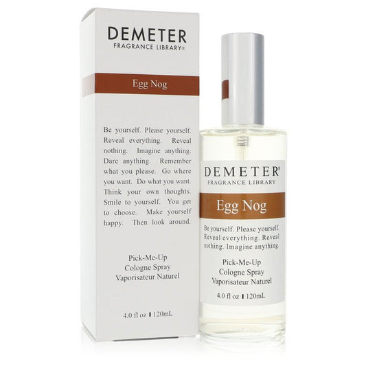 Demeter Egg Nog         Cologne Spray (Unisex)         Women       120 ml-0