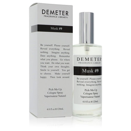 Demeter Musk #9         Cologne Spray (Unisex))         Men       120 ml-0