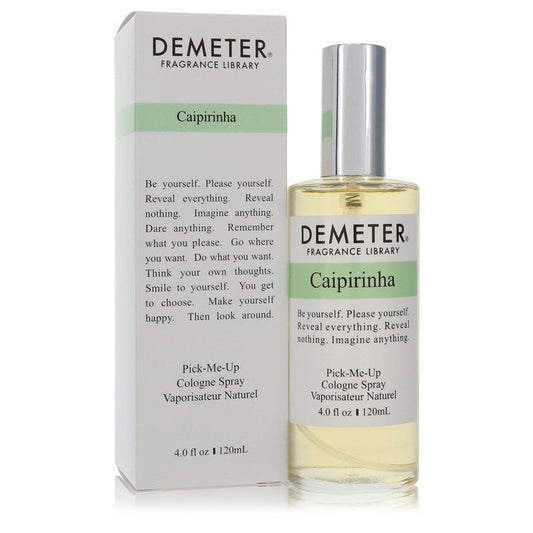 Demeter Caipirinha         Pick Me Up Cologne Spray (Unisex)         Men       120 ml-0