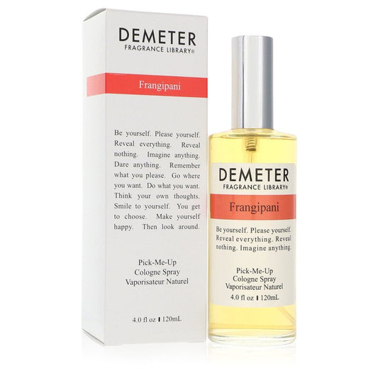 Demeter Frangipani         Cologne Spray (Unisex)         Women       120 ml-0