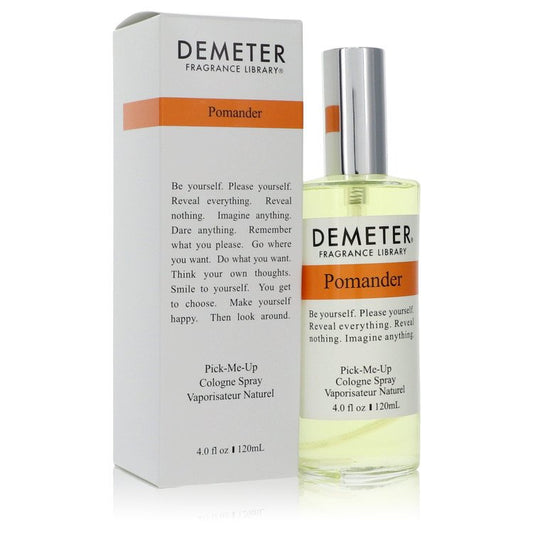 Demeter Pomander         Cologne Spray (Unisex)         Men       120 ml-0