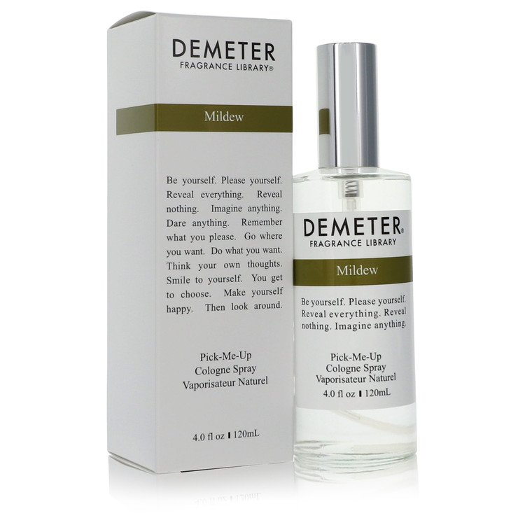 Demeter Mildew         Cologne Spray (Unisex)         Men       120 ml-0