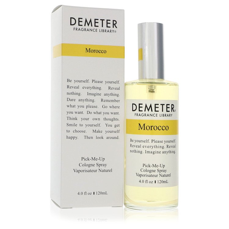 Demeter Morocco         Cologne Spray (Unisex)         Women       120 ml-0