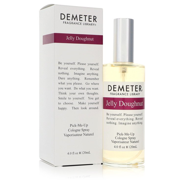 Demeter Jelly Doughnut         Cologne Spray (Unisex)         Women       120 ml-0