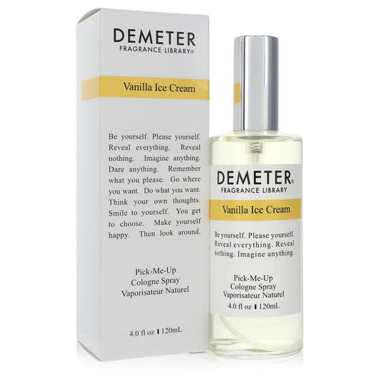 Demeter Vanilla Ice Cream         Cologne Spray         Women       120 ml-0