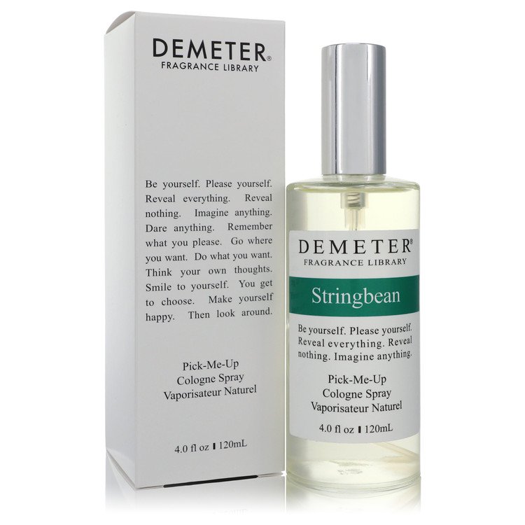 Demeter String Bean         Pick-Me-Up Cologne Spray (Unisex)         Women       120 ml-0