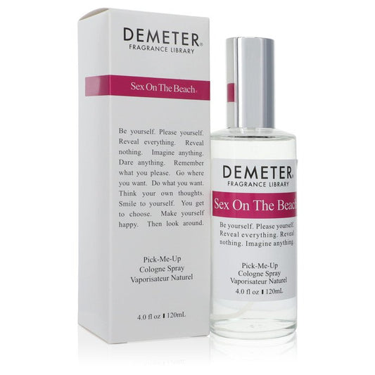 Demeter Sex On The Beach         Cologne Spray         Women       120 ml-0