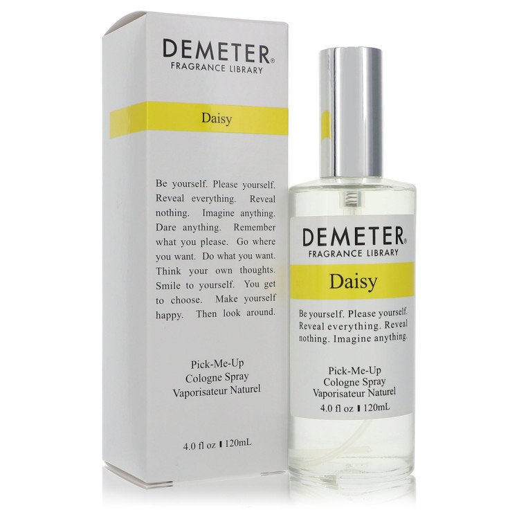 Demeter Daisy         Cologne Spray         Women       120 ml-0