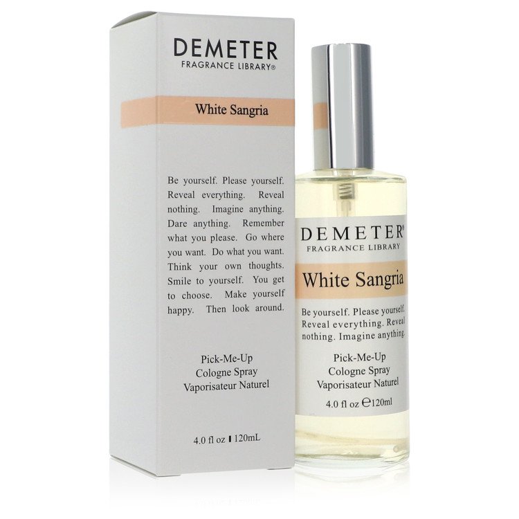 Demeter White Sangria         Cologne Spray (Unisex)         Women       120 ml-0