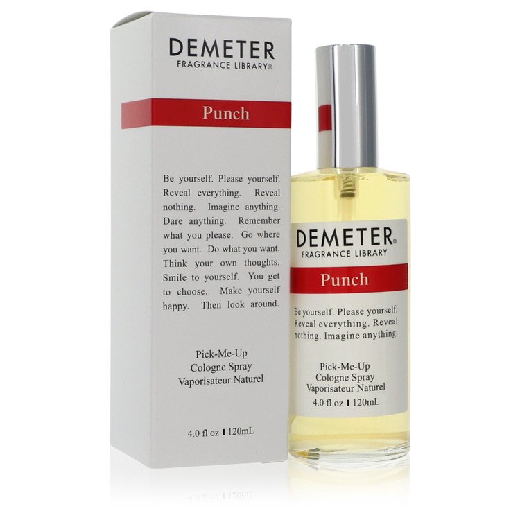 Demeter Punch         Cologne Spray (Unisex)         Men       120 ml-0