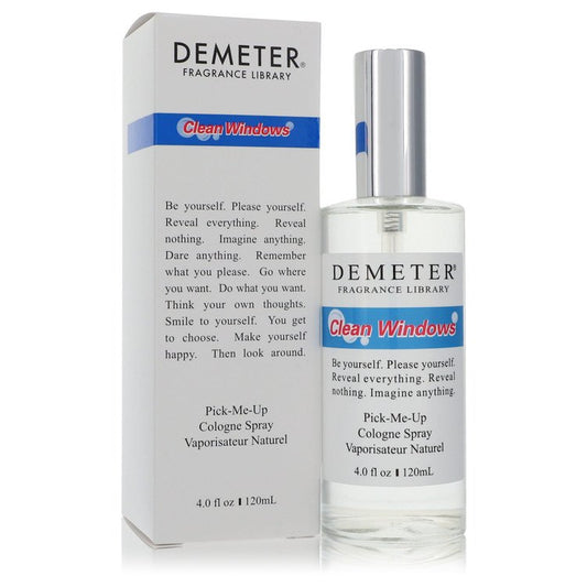 Demeter Clean Windows         Cologne Spray (Unisex)         Men       120 ml-0